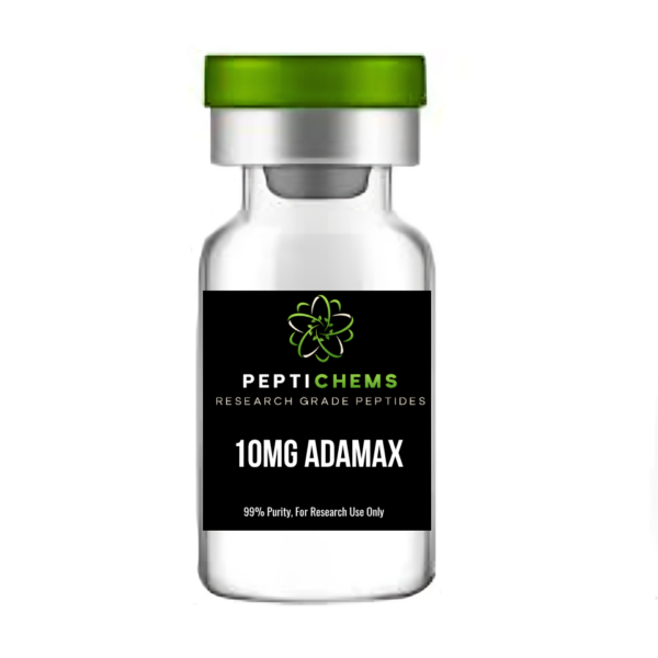 Adamaks — Sentetik Peptit Kompleksi