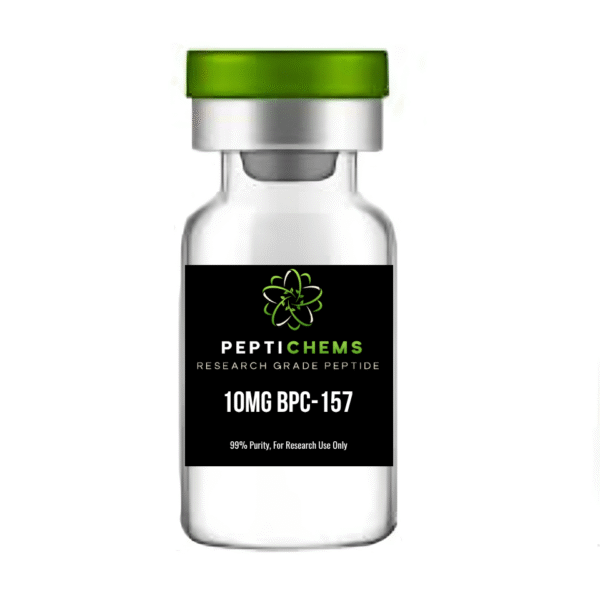 Pentadecapeptide BPC-157